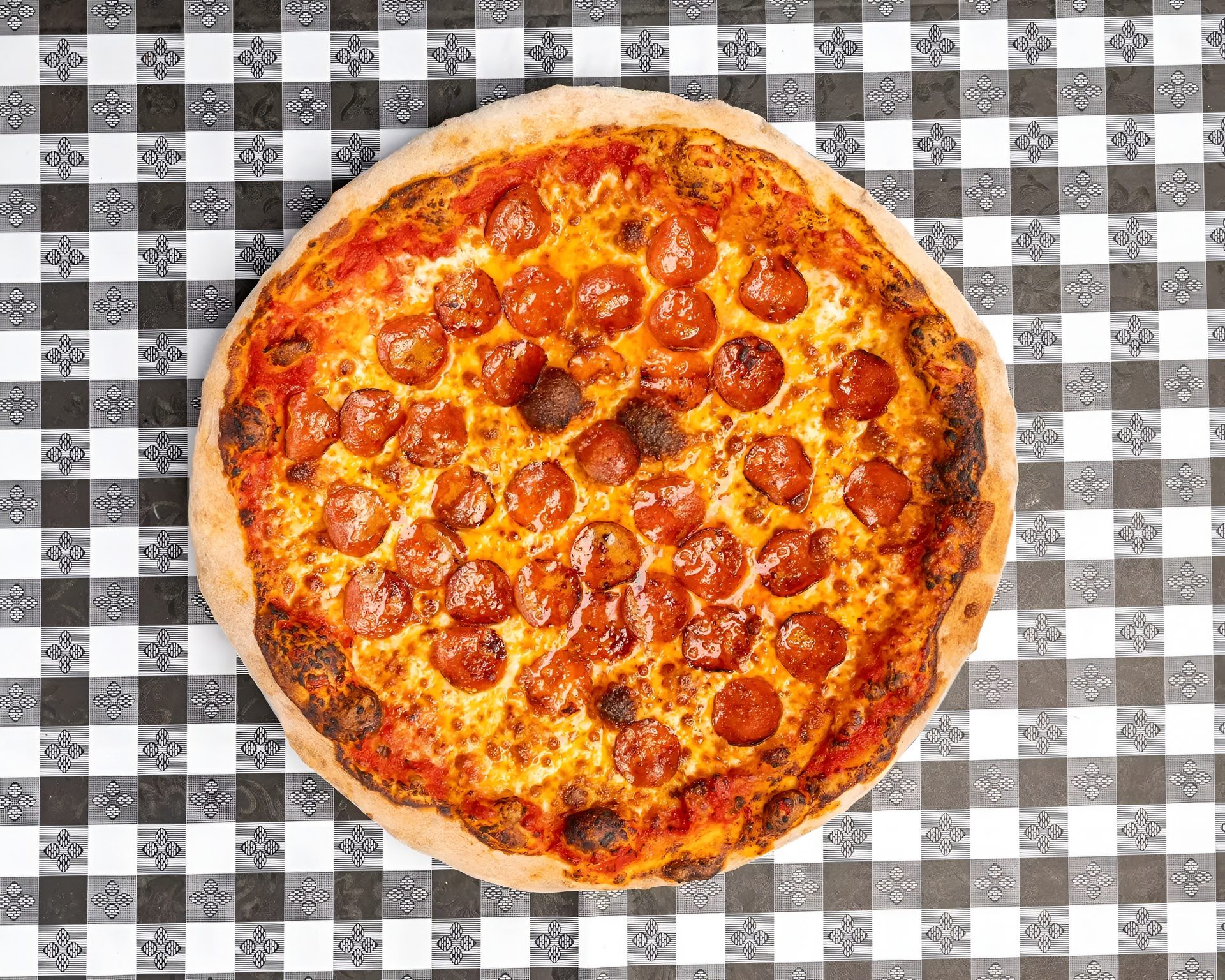 Flavor in Every Slice