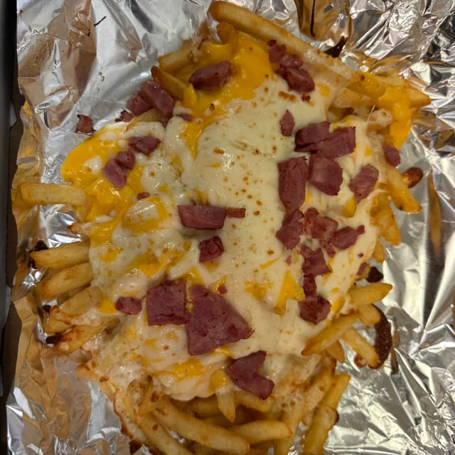 Loaded Fries.