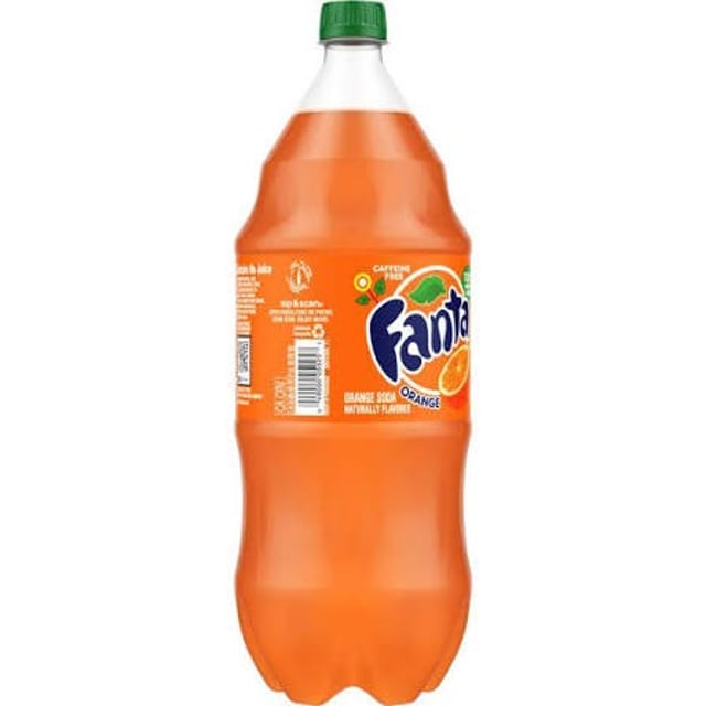 Fanta Orange (2L).