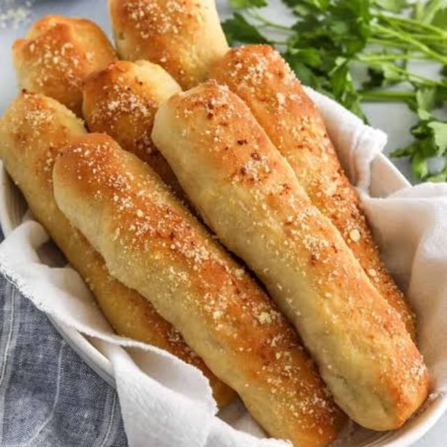 Breadsticks.