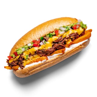 California Cheesesteak