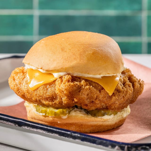 Fish Sandwich.