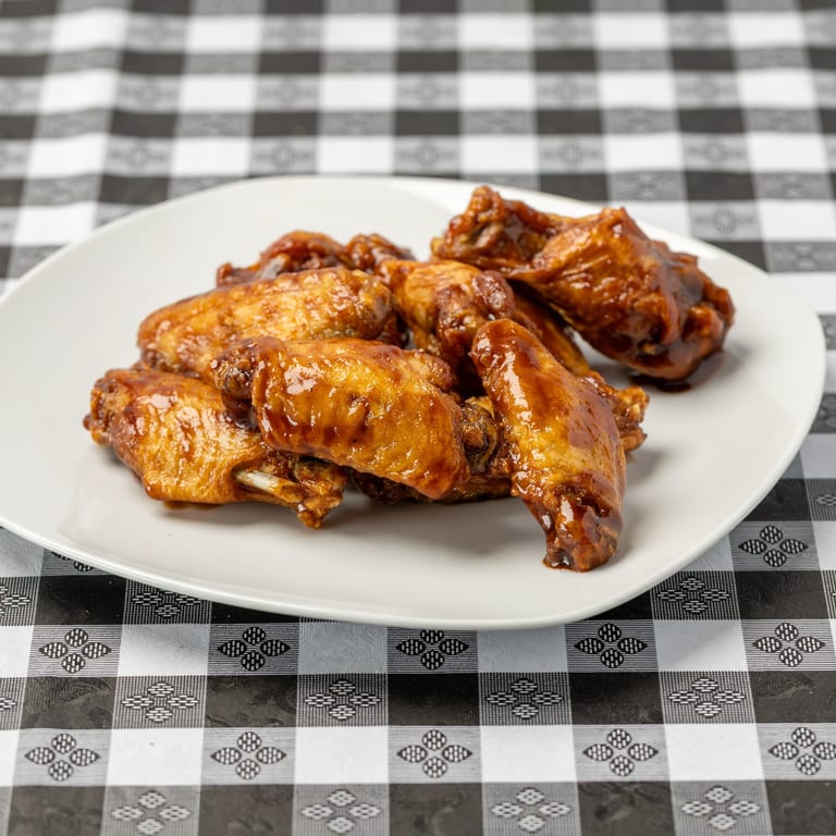 Irresistible Wings for Every Craving