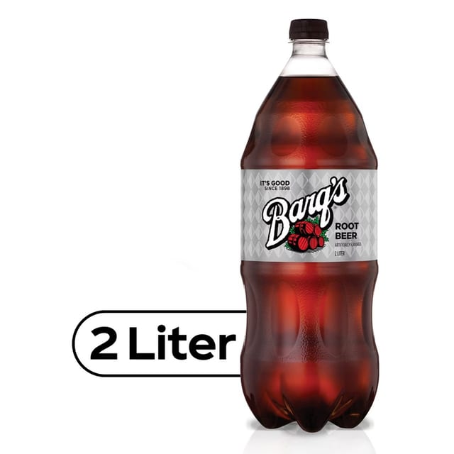Barq’s Root Beer (2L).