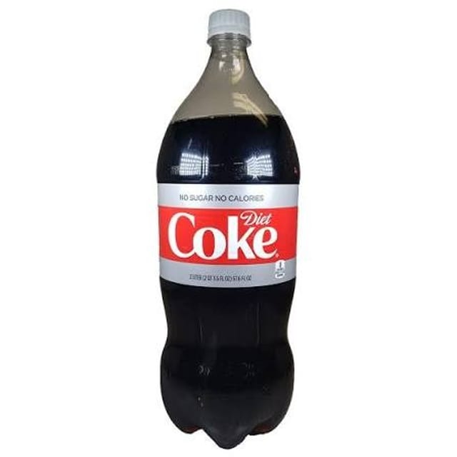 Diet Coke (2L).