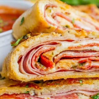 Classic Stromboli