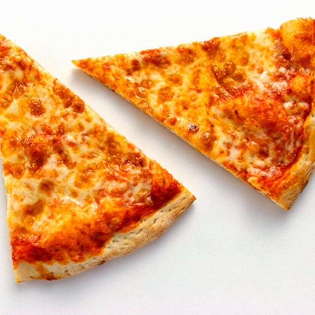 2 Slices.