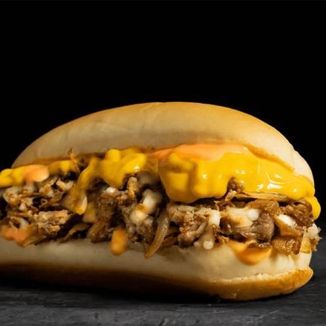 Chipotle Chicken Cheesesteak.
