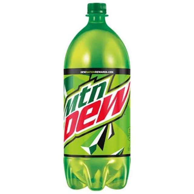 MOUNTAIN DEW (2L).