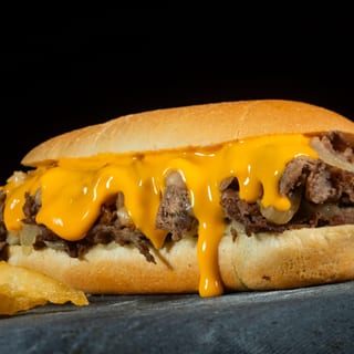 Chipotle Cheesesteak