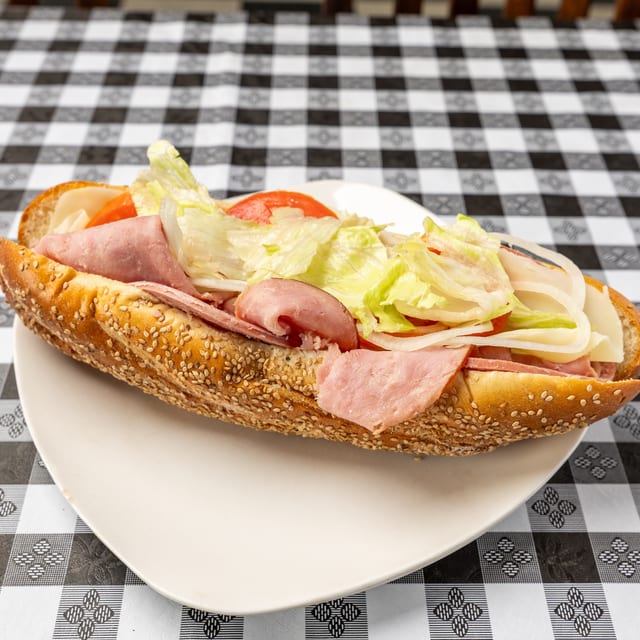 Italian Sub.