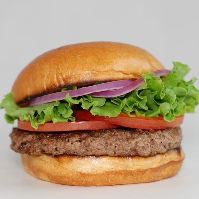 Classic Burger.