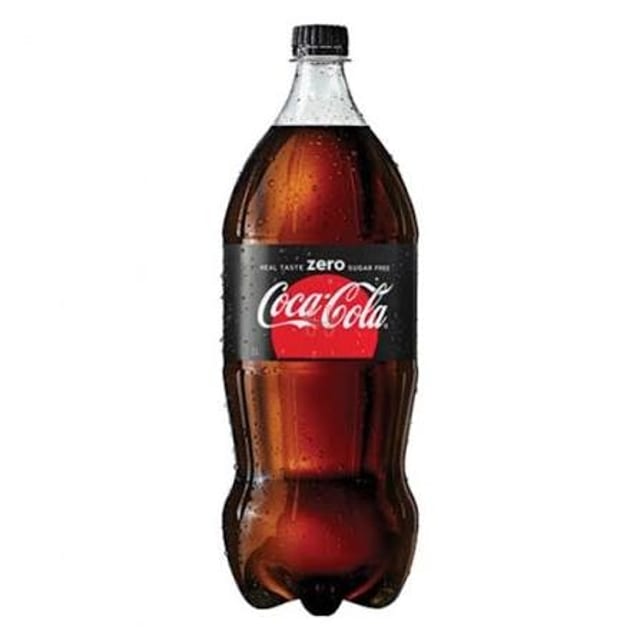 Coke Zero (2L).