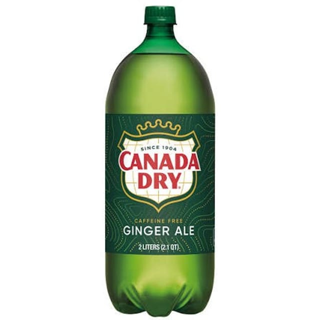 GINGER ALE (2L).