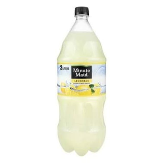 Minute Maid Lemonade (2L).