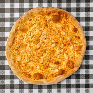 Buffalo Chicken Pizza